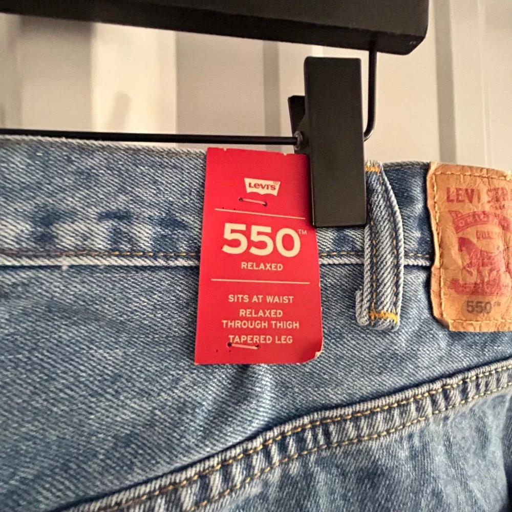 Levis levis 550